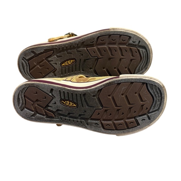 KEEN Coronado Mary Jane’s Breathable Comfortable Outdoor Hiking Shoes Size 6 - Picture 6 of 9